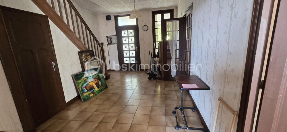 Vente Maison Maison ancienne avec grand local Corbeil essonnes