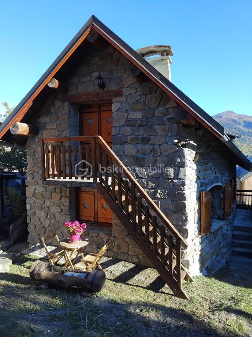 Vente Maison Maison mitoyenne 45m² à Albanne - Montricher Albanne Montricher albanne