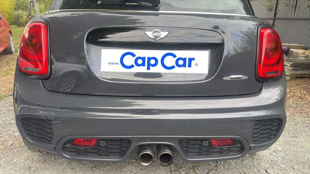 Cooper 2.0 231 BVA6 Jcw Exclusive Design 2016 occasion 37230 Fondettes