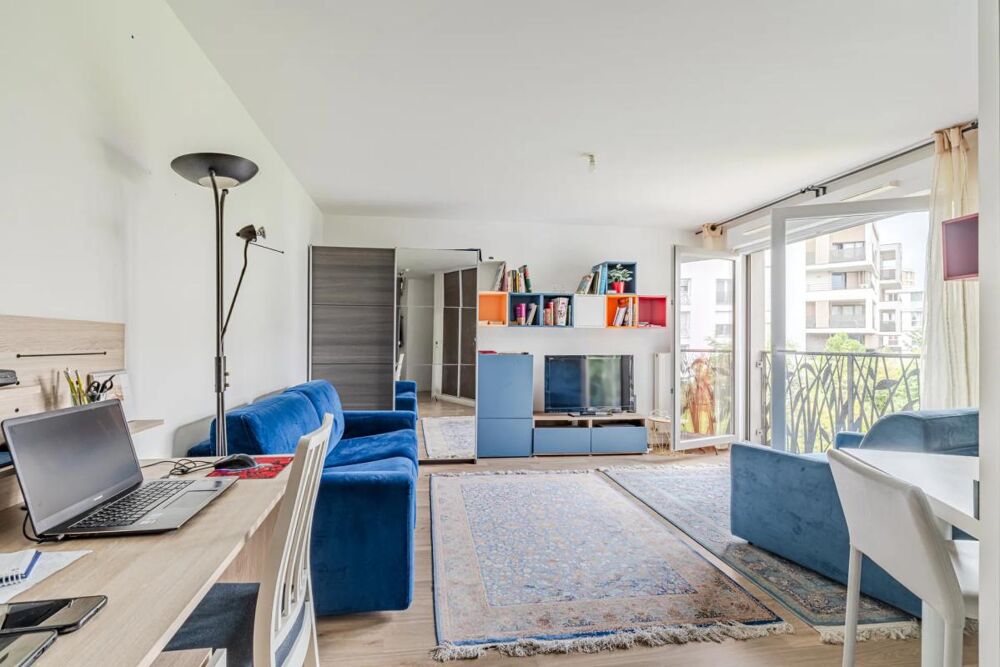 Vente Appartement Studio moderne de 33,7 m² à Villiers-sur-Marne Villiers sur marne