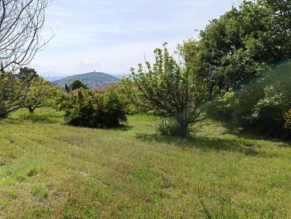 Vente Terrain Magnifique terrain 1840 m2 vue panoramique ! Manosque