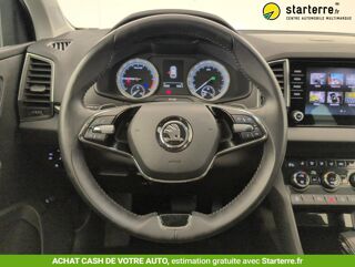 Karoq 2.0 TDI 150 CH SCR 4X4 DSG7 CLEVER 2022 occasion 69190 Saint-Fons