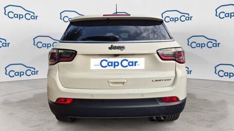 Compass 1.4 MultiAir 140 Limited 2019 occasion 78000 Versailles