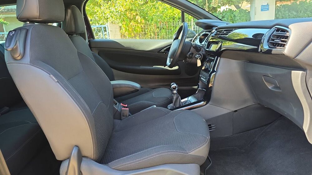 DS3 1.2 VTi 82 So Chic 2014 occasion 82000 Montauban