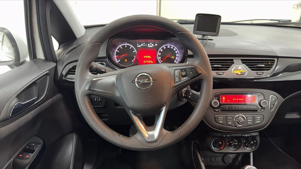 Corsa Phase 3 1.4 Turbo 100 Color 2015 occasion 54300 Luneville