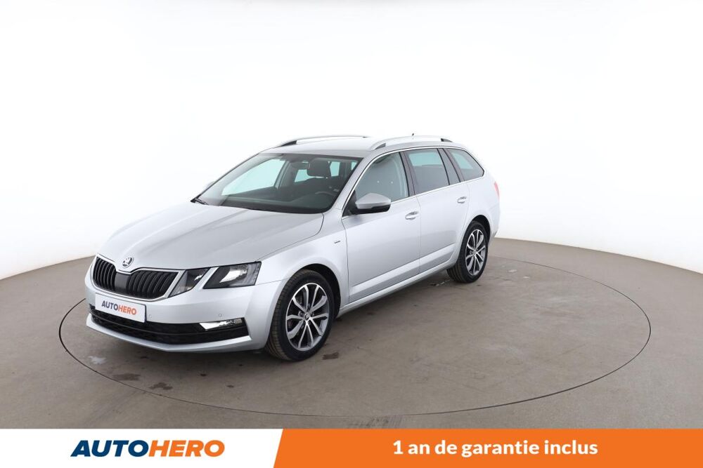 Octavia Combi 1.6 TDI Drive DSG7 116 ch 2017 occasion 92130 Issy-les-Moulineaux