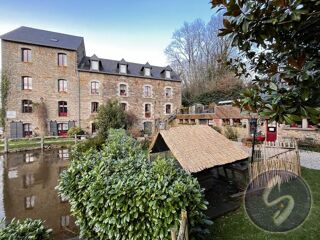  Moulin  vendre 15 + pices 616 m Vannes