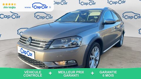 Volkswagen passat VII 2.0 TDI 177 4Motion DSG6 Alltrack