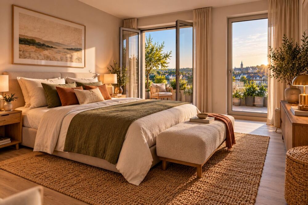 Vente Appartement OPPORTUNITE: Superbe T3 avec BALCON proche de la GARE de DEAUVILLE Trouville sur mer