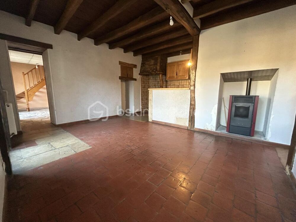 Vente Maison Maison en pierre 109 m² Sambourg
