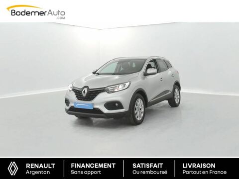Renault Kadjar Blue dCi 115 Business 2019 occasion Argentan 61200