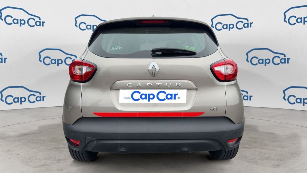 Captur 1.5 dCi Energy 90 EDC6 Business - Automatique 2016 occasion 11000 Carcassonne
