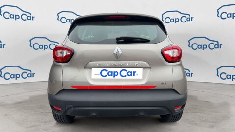 Captur 1.5 dCi Energy 90 EDC6 Business - Automatique 2016 occasion 11000 Carcassonne