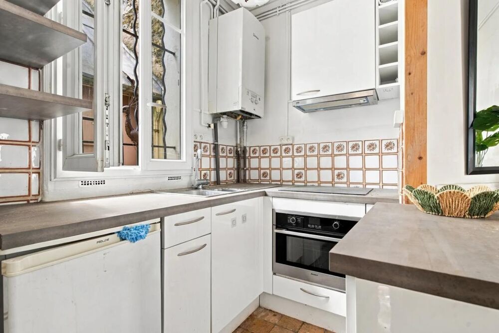 Maison de 2 pièces de 28 m² situé à Paris
