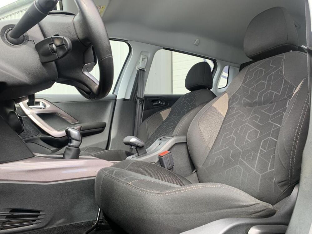 2008 1.6 BlueHDi 100 CH Style 2016 occasion 14650 Carpiquet