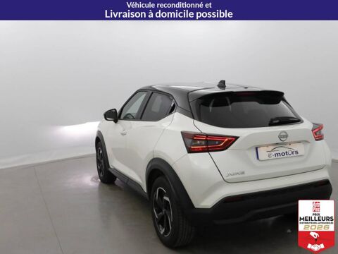 Juke DIG-T 114 Shadow 2024 occasion 10150 Lavau