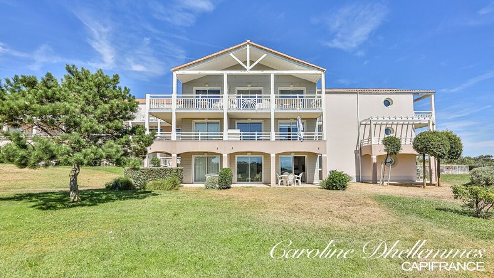 Vente Appartement Vue mer permanente – Appartement 47 m² avec terrasse au cœur de La Pironnière Les sables d olonne