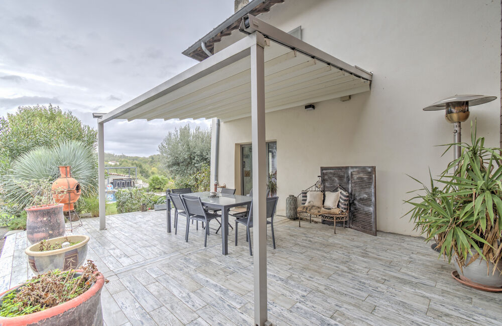 Vente Maison Maison à vendre - MASSIEUX - 7 pièces – 200 m² – 5 chambres – Massieux