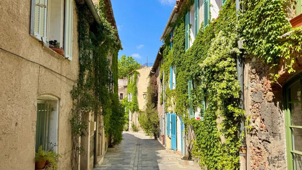 Maison de village Grimaud 4 pièce(s) 73 m2
