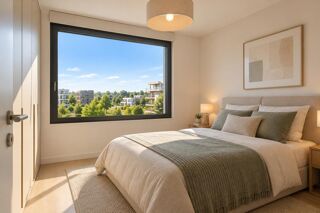  Appartement à vendre 2 pièces 45 m²