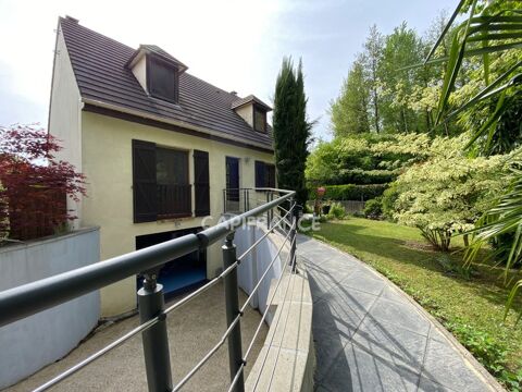   Maison familiale 4 chambres en lisi�re de for�t � Fosses (95) Maison - 6 pi�ce(s) - 106 m�