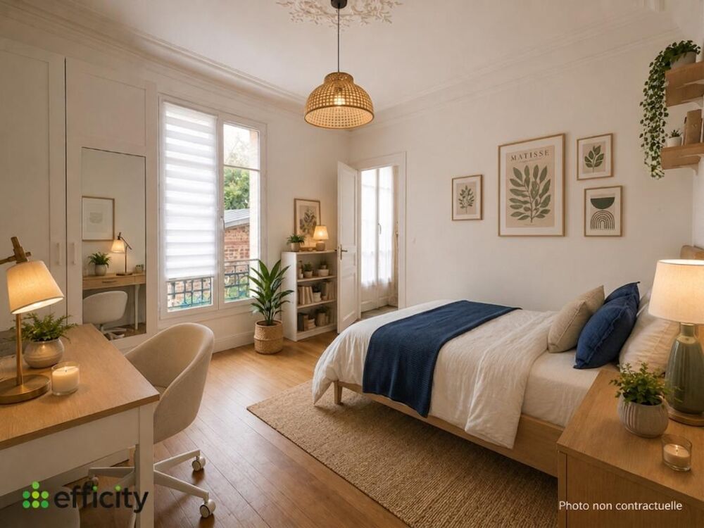 à vendre  Appartement Saint-Mandé (94160)