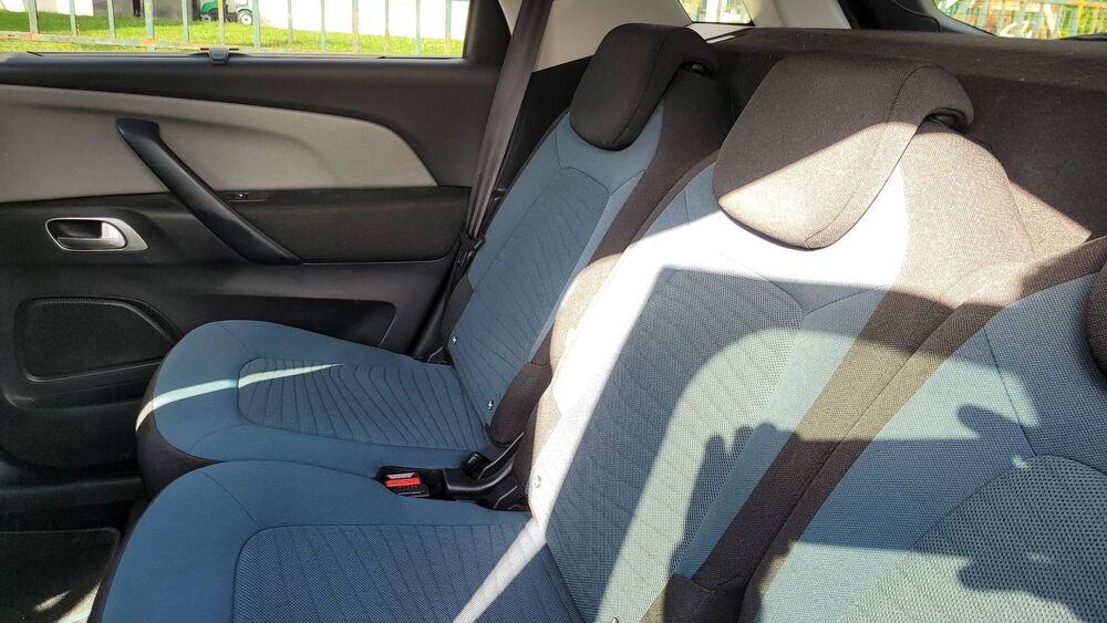 C4 Picasso 1.6 BlueHDi 120 EAT6 Feel - Automatique 2016 occasion 21000 Dijon