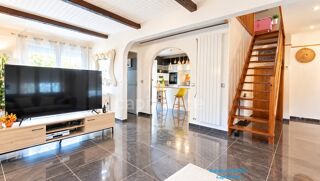 Vente Maison Maison à vendre 6 pièces Quartier Robert Schuman, Mairie, ARNOUVILLE (95),4 Chambres, 1 garage, 1 studio, terrain 312 m2 Arnouville