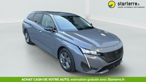 Peugeot 308 SW PureTech 130ch S&S BVM6 Allure 2024 occasion Saint-Fons 69190