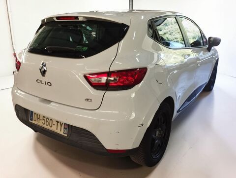 Clio IV 1.5 DCI 90 ZEN 5P 2014 occasion 06640 Saint-Jeannet