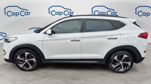 Tucson 1.7 CRDi 141 2WD DCT7 Executive - Automatique Toit ouvrant 2016 occasion 83600 Frejus
