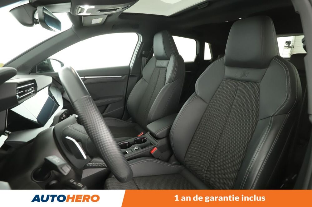 A3 35 TDI S line S tronic 7 150 ch 2024 occasion 92130 Issy-les-Moulineaux