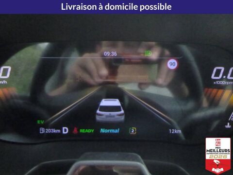 MG.ZS Hybrid+ 197 Luxury +Toit vitr&eacute; 2026 occasion 10150 Lavau