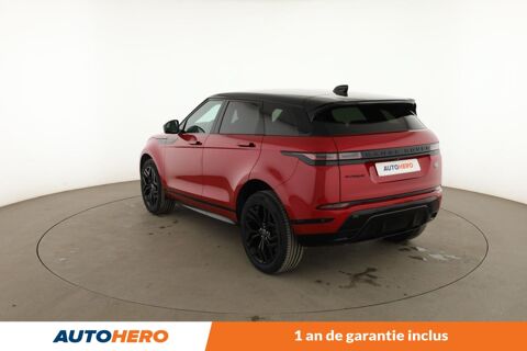 Range Rover Evoque D165 4WD R-Dynamic BVA 163 ch 2021 occasion 92130 Issy-les-Moulineaux