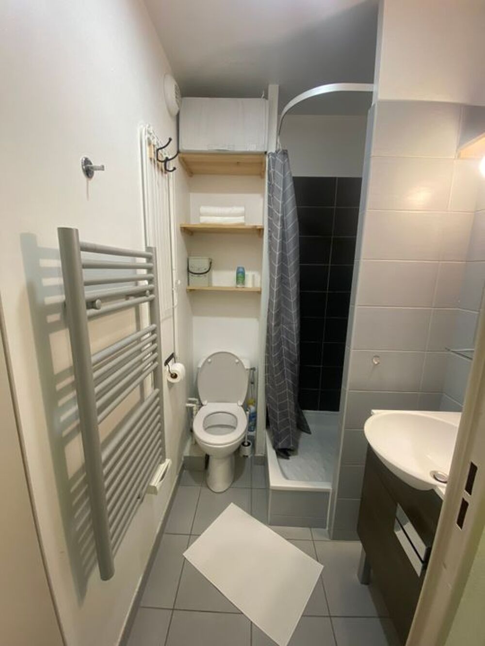 Location Appartement Studio de 15m2 à louer sur Marseille 14 Marseille 14