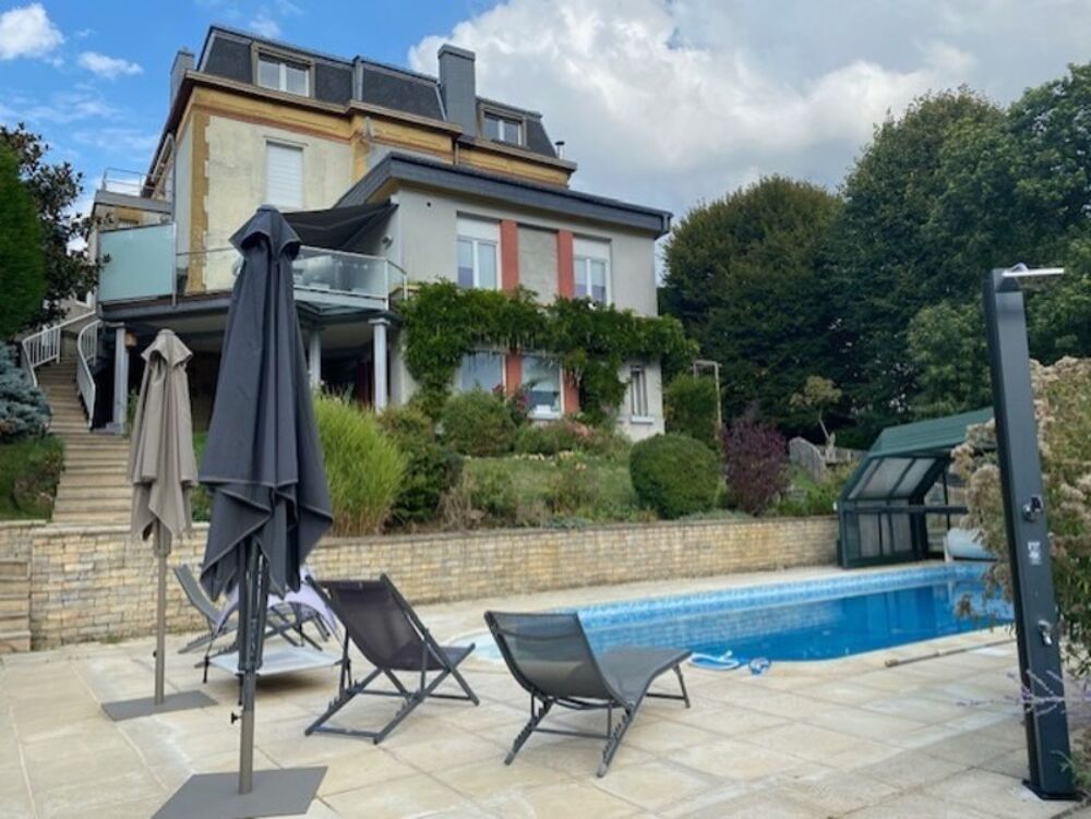  vendre  Villa Longwy (54400)