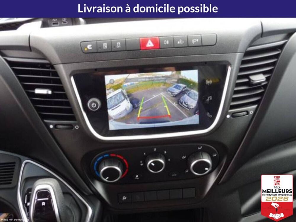 Daily 35S18 3.0 V16 HI-MATIC H2 180CV 2026 occasion 78200 Buchelay