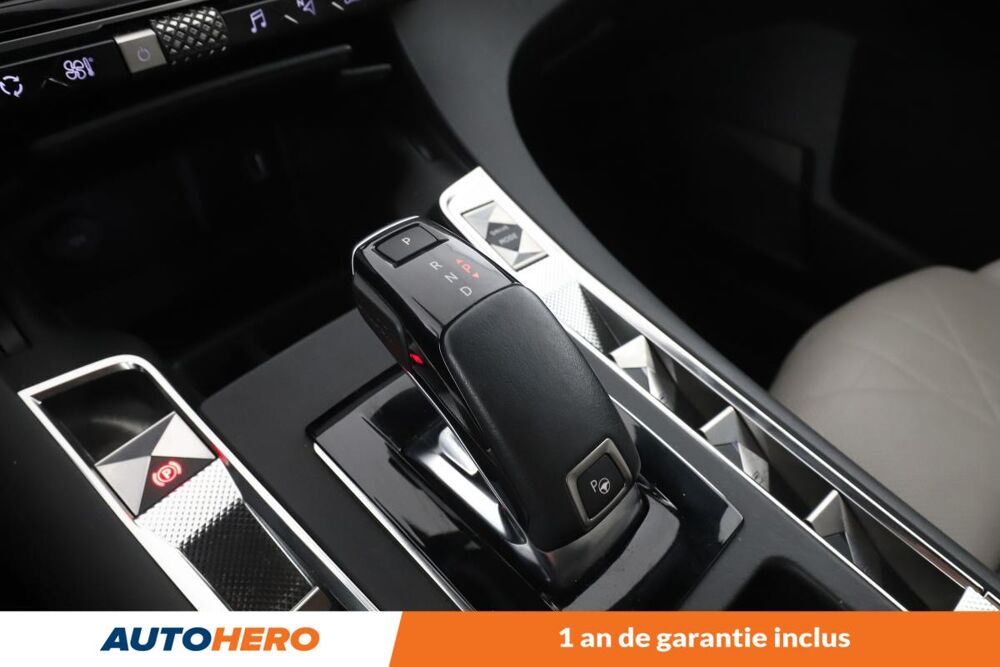 DS7 1.6 PureTech Rivoli Automatique 180 ch 2022 occasion 92130 Issy-les-Moulineaux