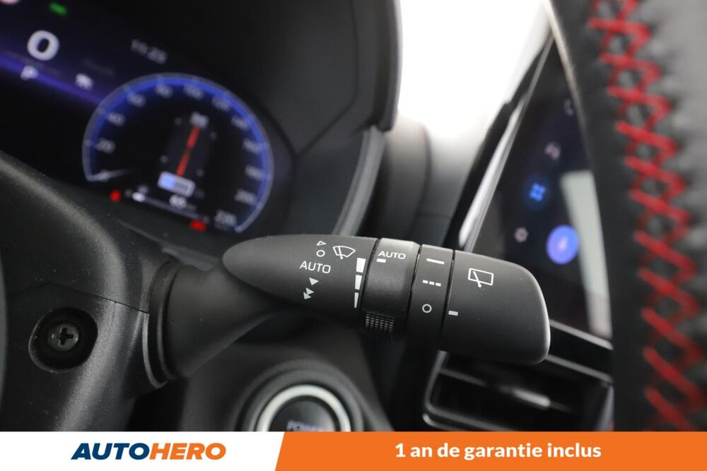 Yaris Cross 1.5 Hybride 2WD GR Sport 130H 2024 occasion 92130 Issy-les-Moulineaux