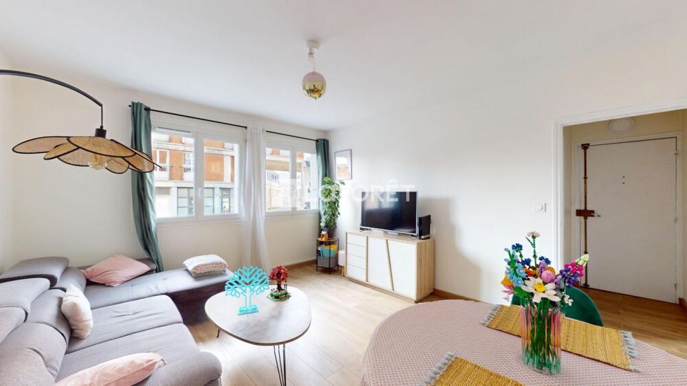 Vente Appartement Appartement Le Havre 3 pièce(s) 54 m2 Le havre