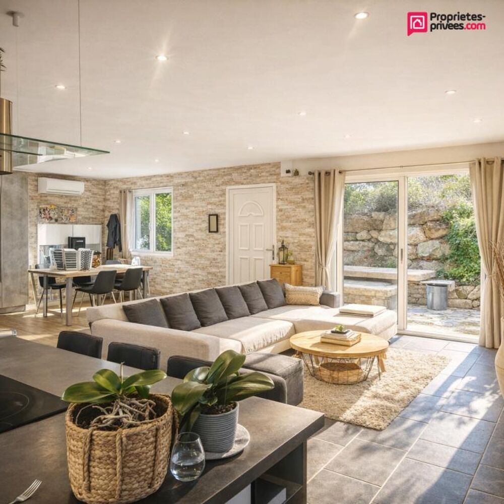 Vente Maison Maison de  caractère de 150 m2 au calme absolu Le thoronet