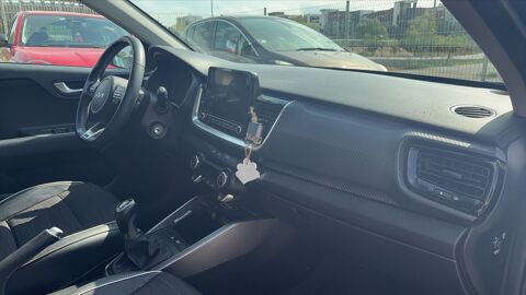 Stonic 1.0 T-GDi 120 Hybrid GT Line 2022 occasion 34000 Montpellier