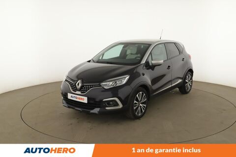 Renault Captur 1.5 dCi Initiale Paris EDC 90 ch 2019 occasion Issy-les-Moulineaux 92130