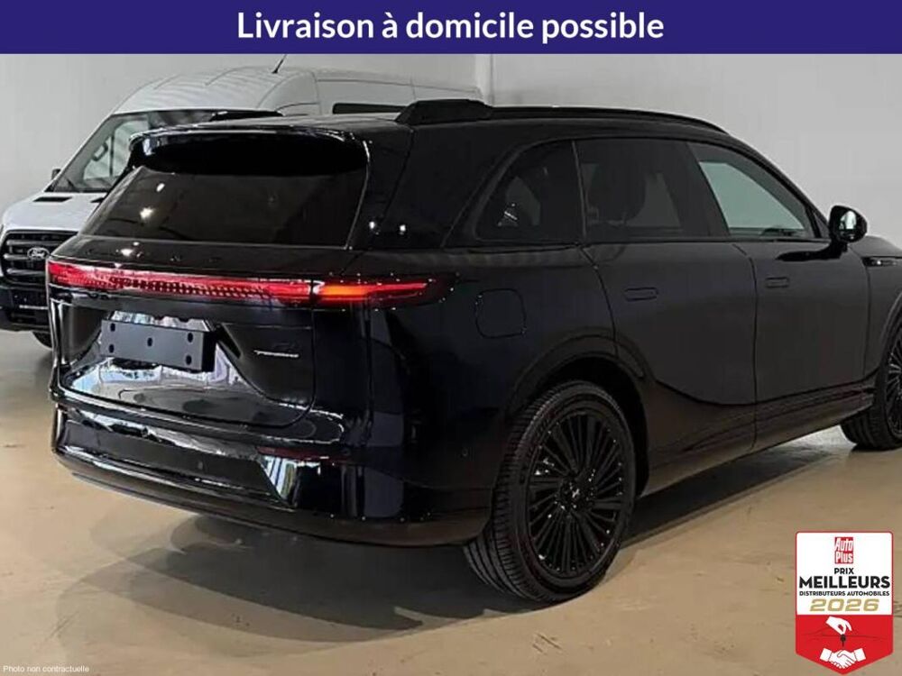 G9 Electrique 575 4WD Performance Black Edition +S 2026 occasion 10150 Lavau