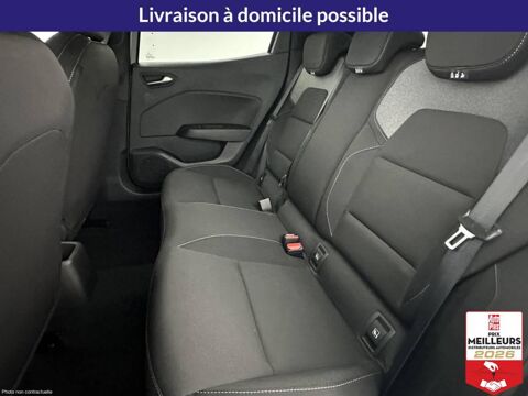Clio V(2) 1.5 Blue dCi 100ch Evolution Auto-&eacute;cole 2025 occasion 10150 Lavau