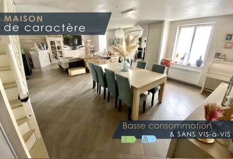   Maison de caractre Maison - 5 pice(s) - 130 m