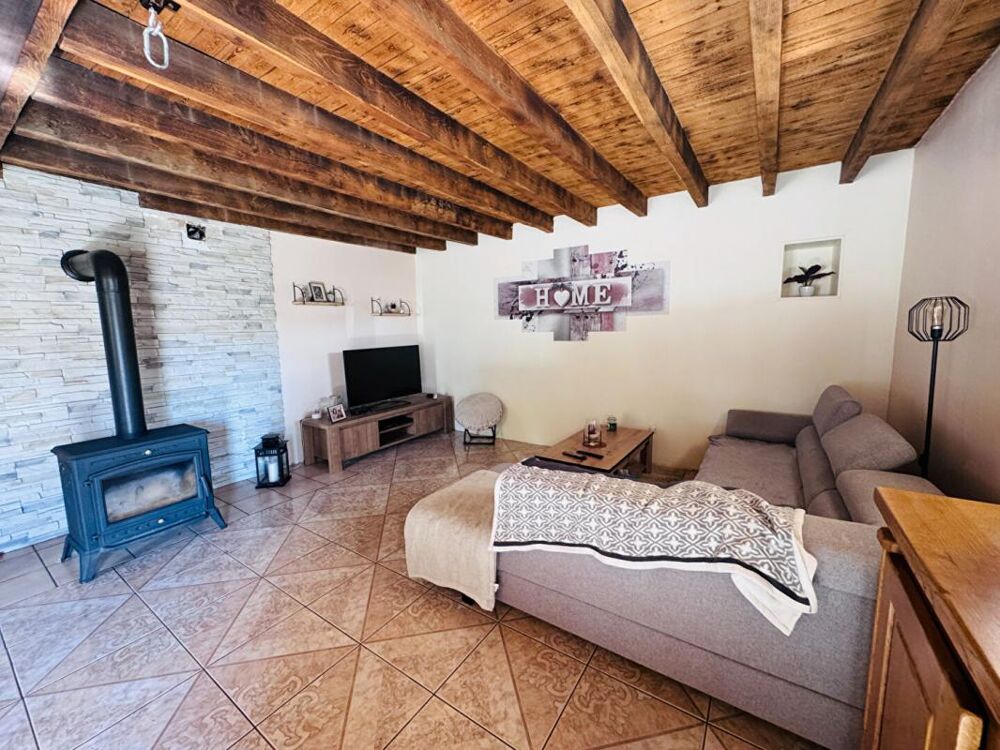 Vente Maison Jolie maison de ville à La Fermeté La fermete