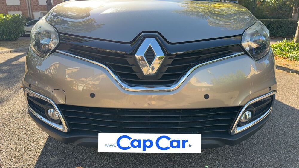 Captur 0.9 TCe 90 Zen 2015 occasion 78180 Montigny Le Bretonneux