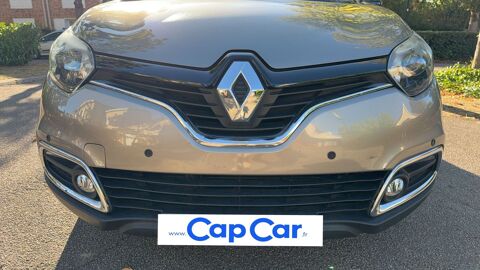 Captur 0.9 TCe 90 Zen 2015 occasion 78180 Montigny Le Bretonneux