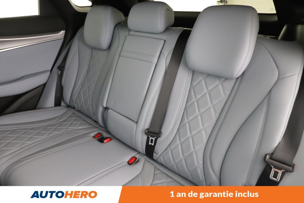 Sealion 7 Electrique 82.5 kWh Comfort RWD 313 ch 2025 occasion 92130 Issy-les-Moulineaux